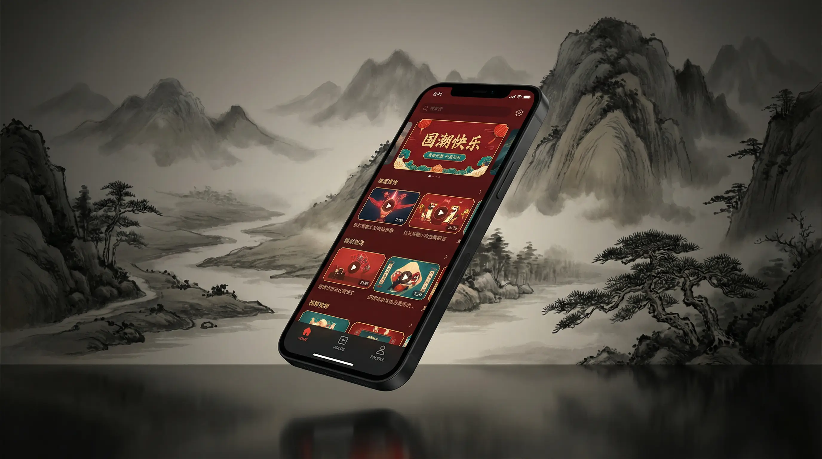 暮光之城1国语版 移动端APP界面展示